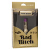 Naughty Bits Vibro lipstick Bad Bitch 7.5cm Violet